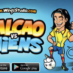 WingzStudio - Falcao vs Aliens