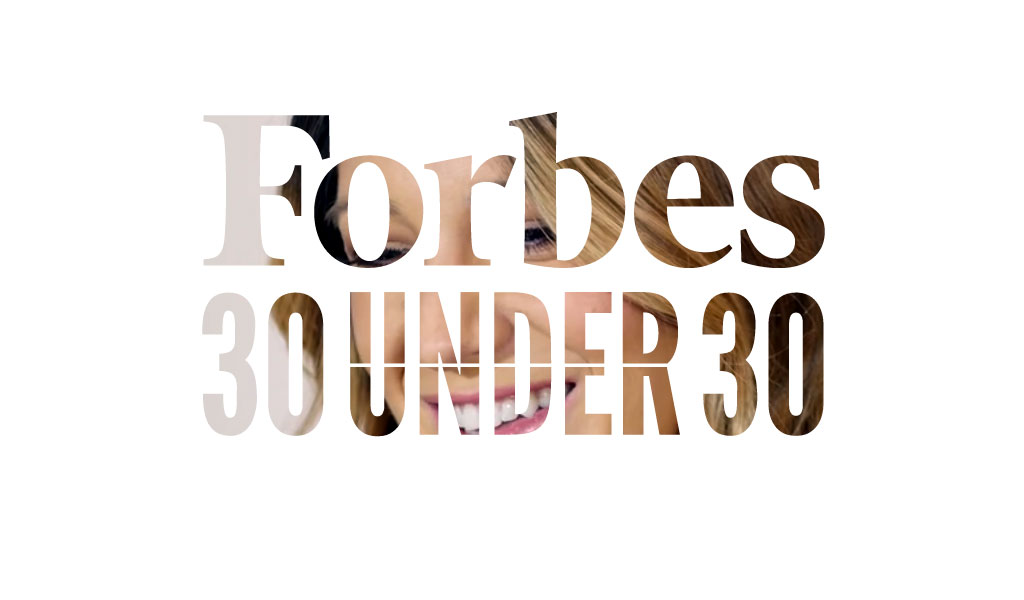 forbes 30 under 30