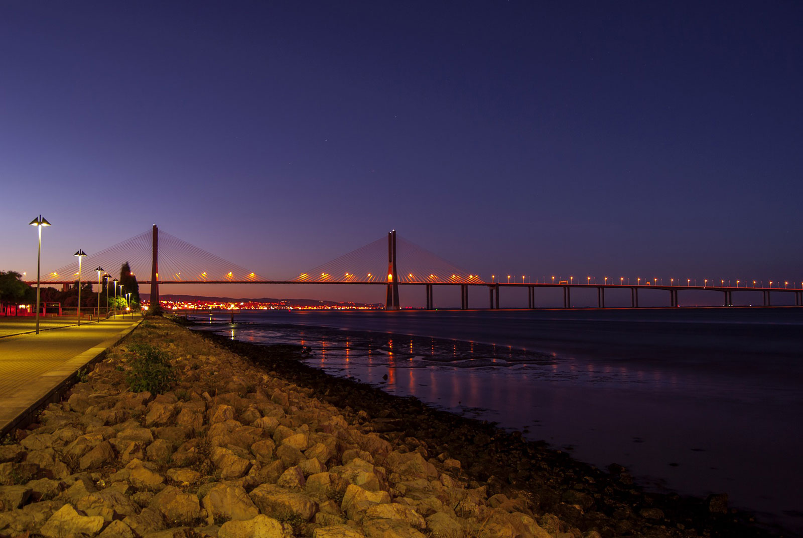 lisbon bridge