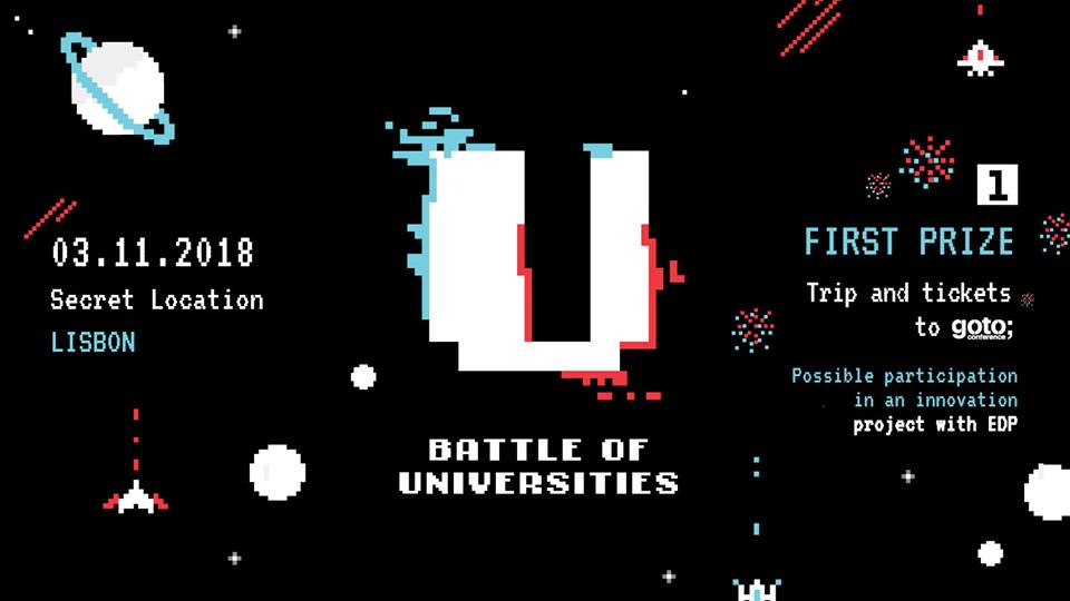 outsystems battle of universities